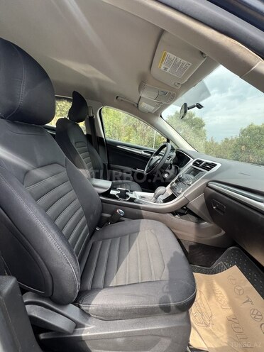 Ford Fusion (North America) 2013, 222,251 km - 1.5 l - Bakı