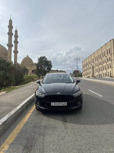 Ford Fusion (North America) 2013, 222,251 km - 1.5 l - Bakı