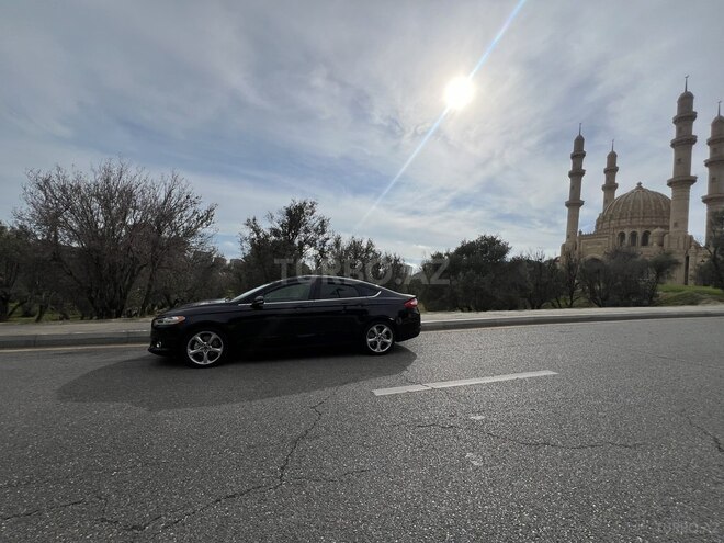 Ford Fusion (North America) 2013, 222,251 km - 1.5 l - Bakı