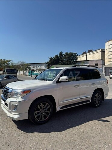 Toyota Land Cruiser 2012, 192,000 km - 4.0 l - Bakı