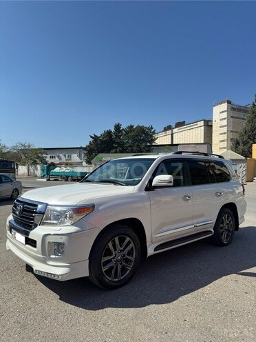 Toyota Land Cruiser 2012, 192,000 km - 4.0 l - Bakı