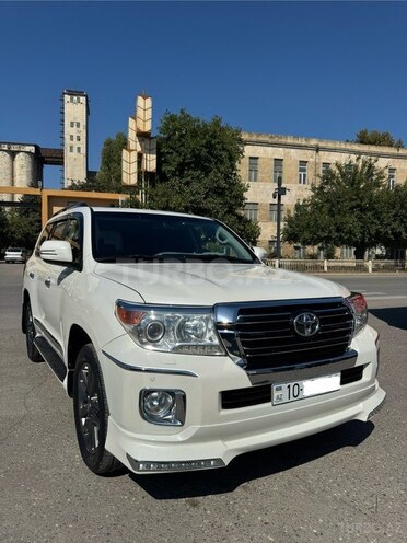 Toyota Land Cruiser 2012, 192,000 km - 4.0 l - Bakı
