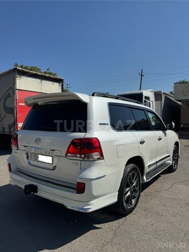 Toyota Land Cruiser 2012, 192,000 km - 4.0 l - Bakı