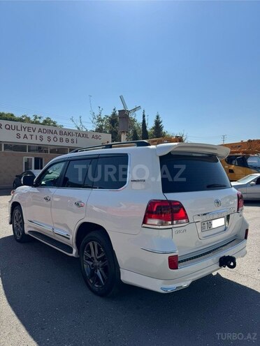 Toyota Land Cruiser 2012, 192,000 km - 4.0 l - Bakı
