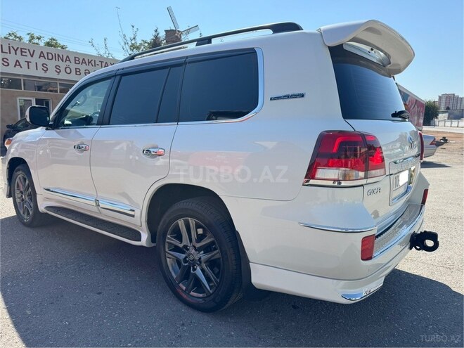 Toyota Land Cruiser 2012, 192,000 km - 4.0 l - Bakı
