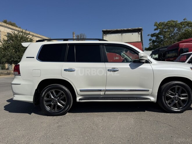 Toyota Land Cruiser 2012, 192,000 km - 4.0 l - Bakı