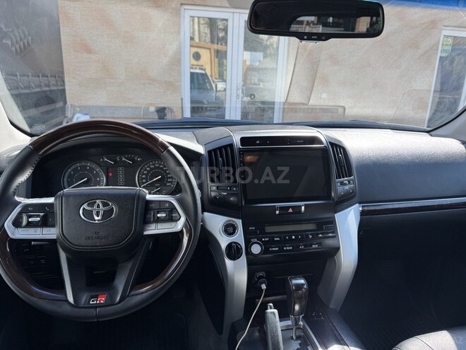 Toyota Land Cruiser 2012, 192,000 km - 4.0 l - Bakı