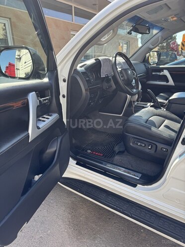 Toyota Land Cruiser 2012, 192,000 km - 4.0 l - Bakı