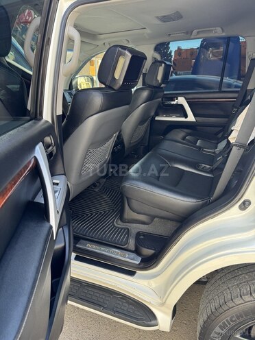 Toyota Land Cruiser 2012, 192,000 km - 4.0 l - Bakı