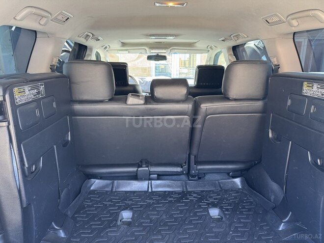 Toyota Land Cruiser 2012, 192,000 km - 4.0 l - Bakı
