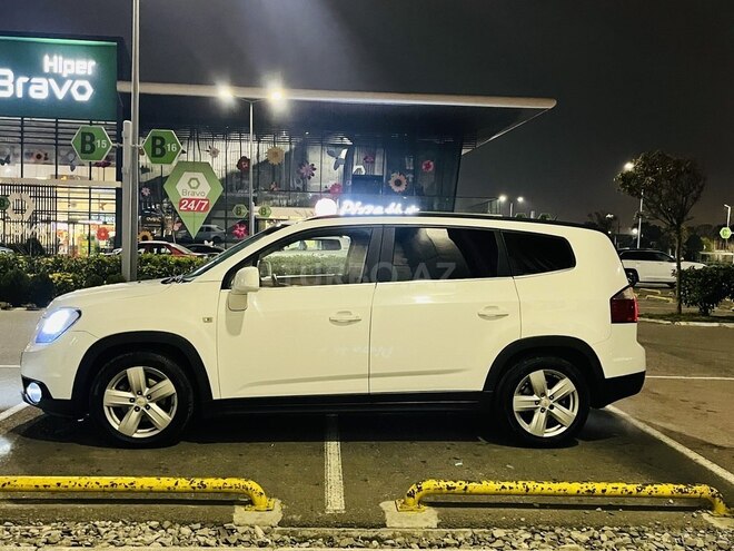 Chevrolet Orlando 2011, 202,000 km - 1.8 l - Bakı