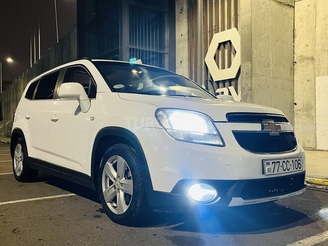 Chevrolet Orlando 2011, 202,000 km - 1.8 l - Bakı