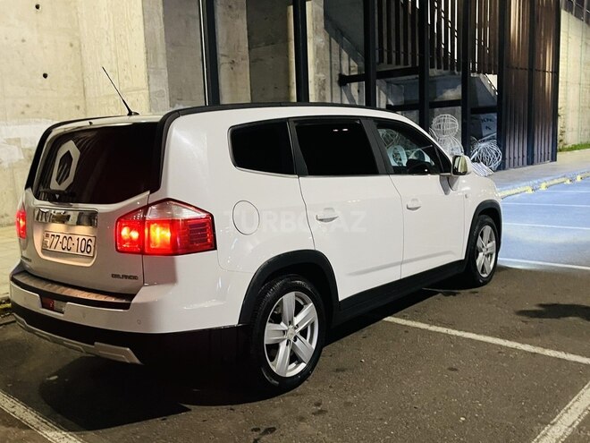 Chevrolet Orlando 2011, 202,000 km - 1.8 l - Bakı