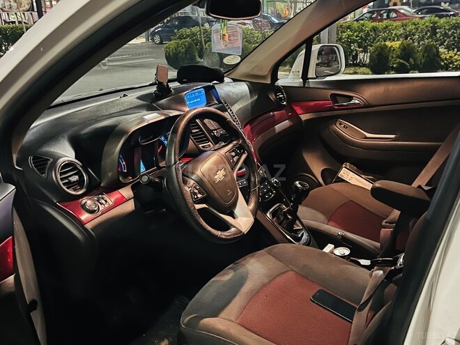 Chevrolet Orlando 2011, 202,000 km - 1.8 l - Bakı