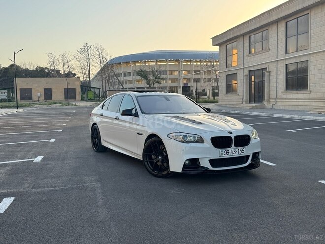 BMW 528 2012, 250,000 km - 2.0 l - Bakı
