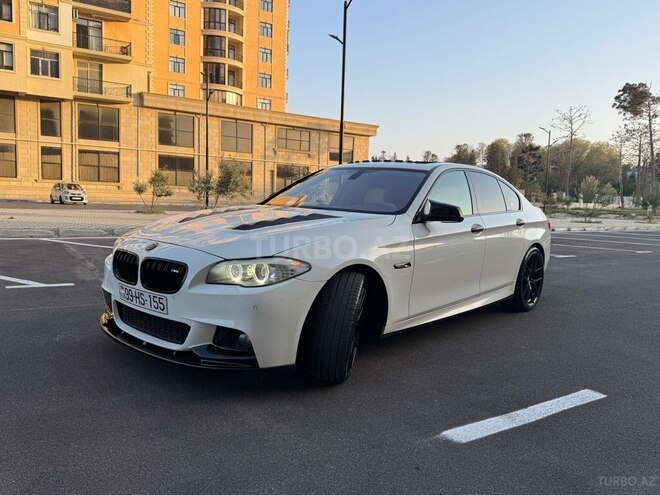 BMW 528 2012, 250,000 km - 2.0 l - Bakı