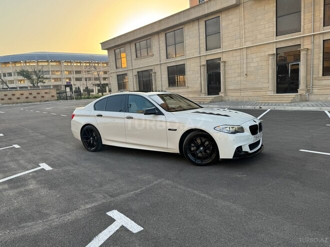 BMW 528 2012, 250,000 km - 2.0 l - Bakı