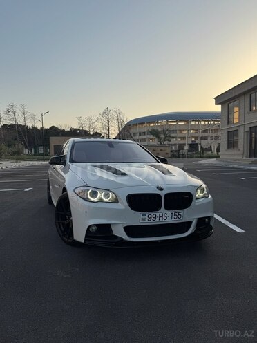 BMW 528 2012, 250,000 km - 2.0 l - Bakı