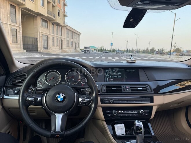 BMW 528 2012, 250,000 km - 2.0 l - Bakı