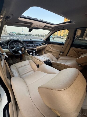 BMW 528 2012, 250,000 km - 2.0 l - Bakı