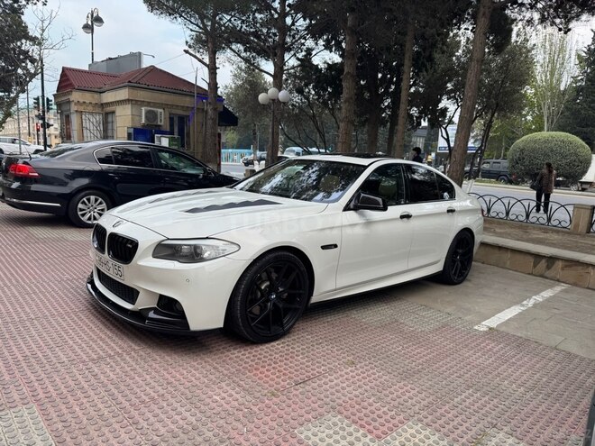 BMW 528 2012, 250,000 km - 2.0 l - Bakı