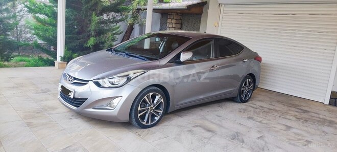 Hyundai Avante 2013, 229,000 km - 1.6 l - Bakı