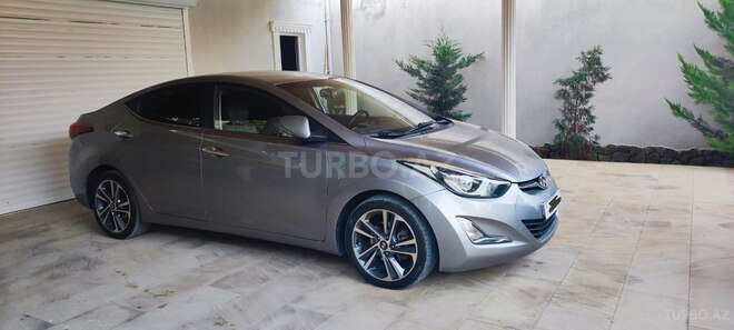 Hyundai Avante 2013, 229,000 km - 1.6 l - Bakı