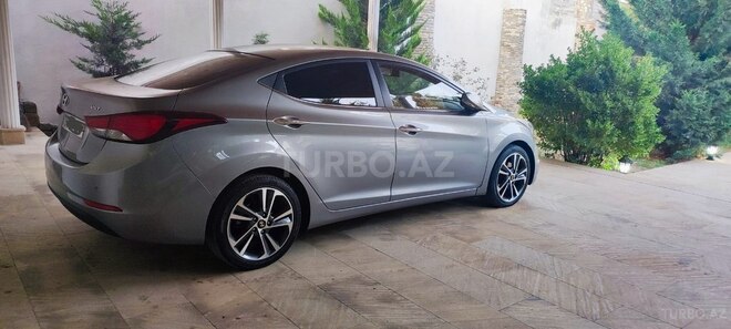 Hyundai Avante 2013, 229,000 km - 1.6 l - Bakı