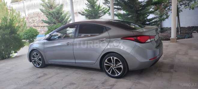 Hyundai Avante 2013, 229,000 km - 1.6 l - Bakı