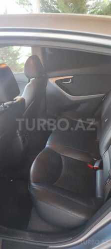 Hyundai Avante 2013, 229,000 km - 1.6 l - Bakı