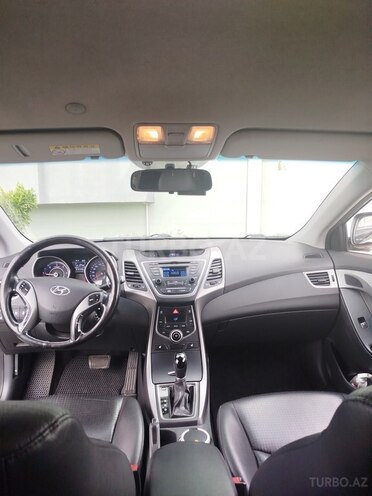Hyundai Avante 2013, 229,000 km - 1.6 l - Bakı