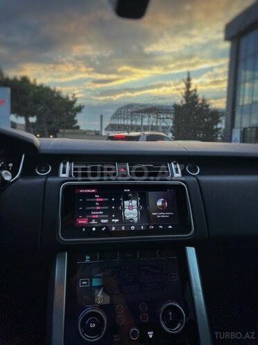 Land Rover Range Rover 2019, 79,500 km - 3.0 l - Bakı
