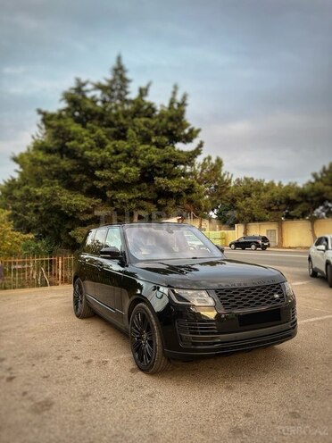 Land Rover Range Rover 2019, 79,500 km - 3.0 l - Bakı
