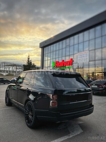 Land Rover Range Rover 2019, 79,500 km - 3.0 l - Bakı