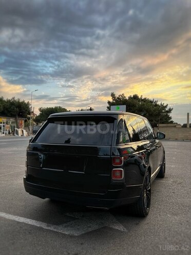 Land Rover Range Rover 2019, 79,500 km - 3.0 l - Bakı