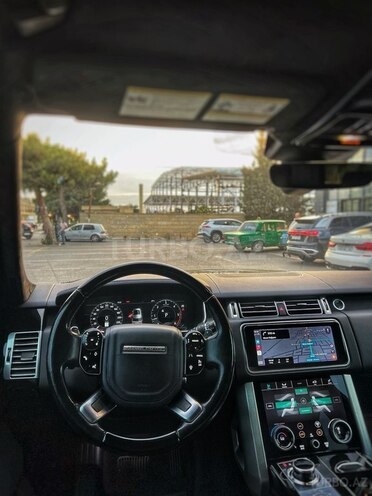 Land Rover Range Rover 2019, 79,500 km - 3.0 l - Bakı