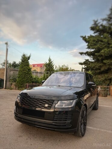 Land Rover Range Rover 2019, 79,500 km - 3.0 l - Bakı