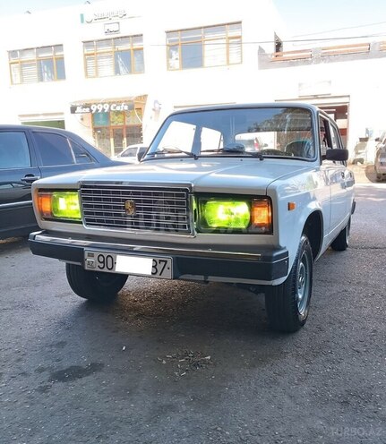 LADA (VAZ) 2107 2011, 50,162 km - 1.6 л - Quba