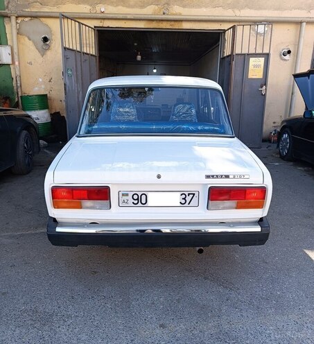 LADA (VAZ) 2107 2011, 50,162 km - 1.6 л - Quba