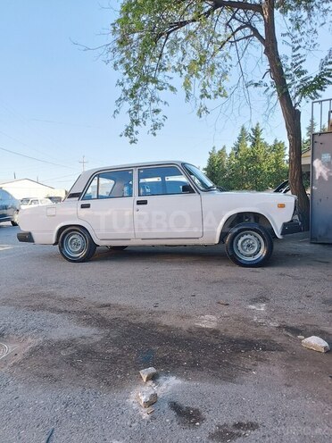 LADA (VAZ) 2107 2011, 50,162 km - 1.6 л - Quba