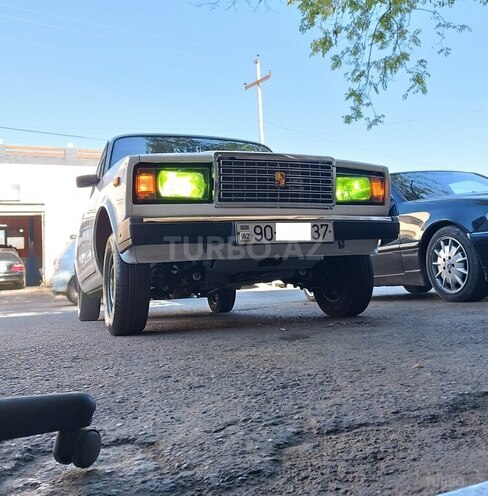 LADA (VAZ) 2107 2011, 50,162 km - 1.6 л - Quba