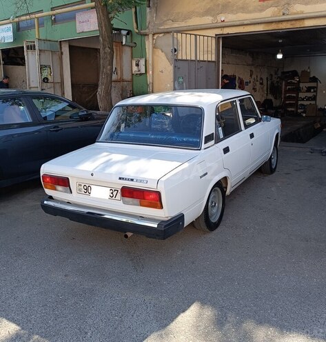 LADA (VAZ) 2107 2011, 50,162 km - 1.6 л - Quba