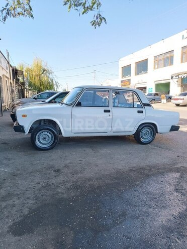 LADA (VAZ) 2107 2011, 50,162 km - 1.6 л - Quba