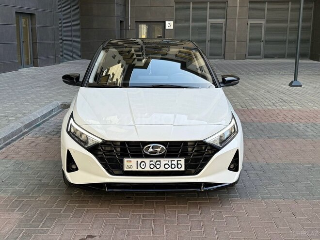 Hyundai i20 2023, 19,900 km - 1.4 l - Bakı
