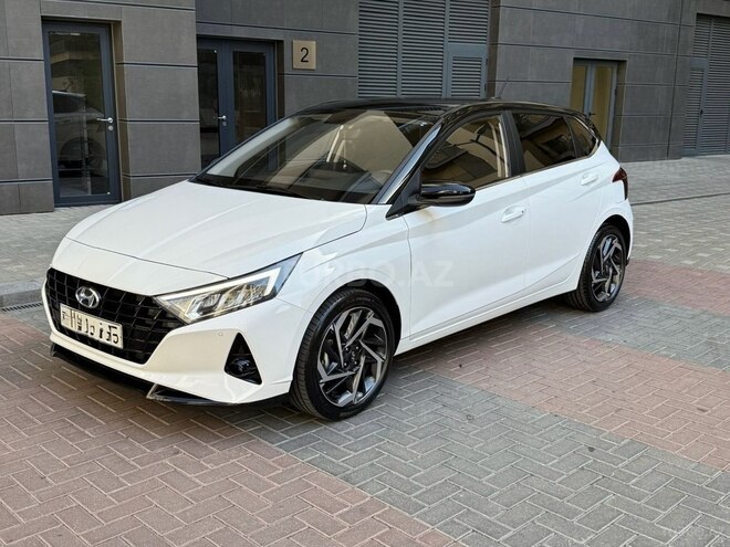 Hyundai i20 2023, 19,900 km - 1.4 l - Bakı