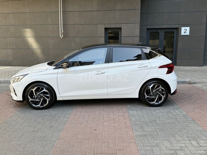 Hyundai i20 2023, 19,900 km - 1.4 l - Bakı