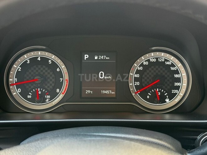 Hyundai i20 2023, 19,900 km - 1.4 l - Bakı