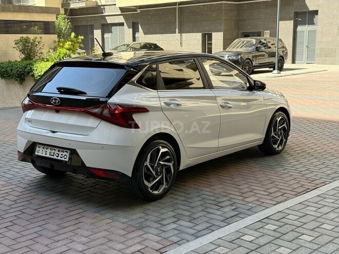Hyundai i20 2023, 19,900 km - 1.4 l - Bakı