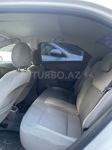 Chevrolet Cobalt 2024, 42,203 km - 1.5 l - Bakı