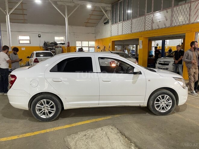 Chevrolet Cobalt 2024, 42,203 km - 1.5 l - Bakı
